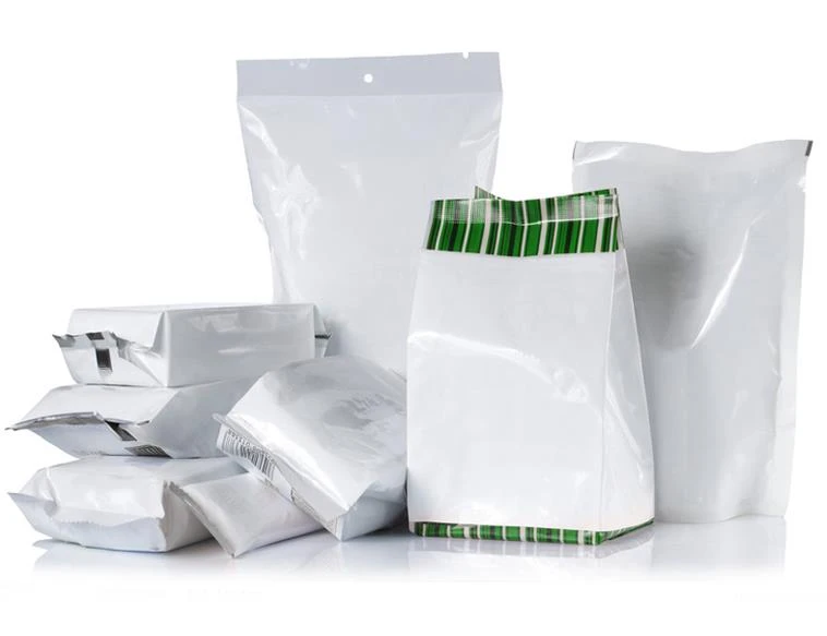 Fremtidige materialer som brukes i mat emballere industri trendanalyse