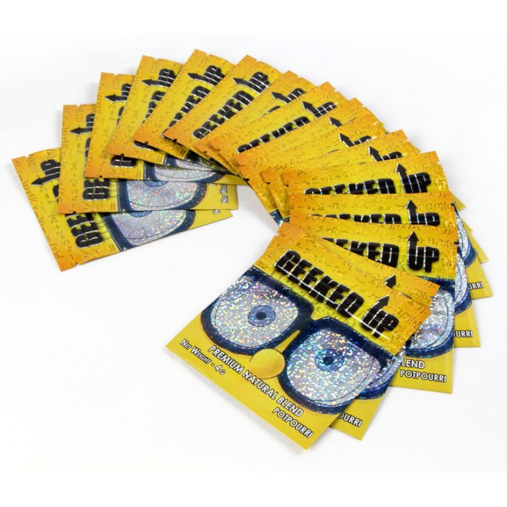 Glidelås Herbal Bag