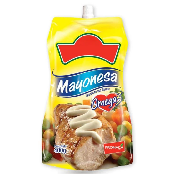 Stå opp pose med tut