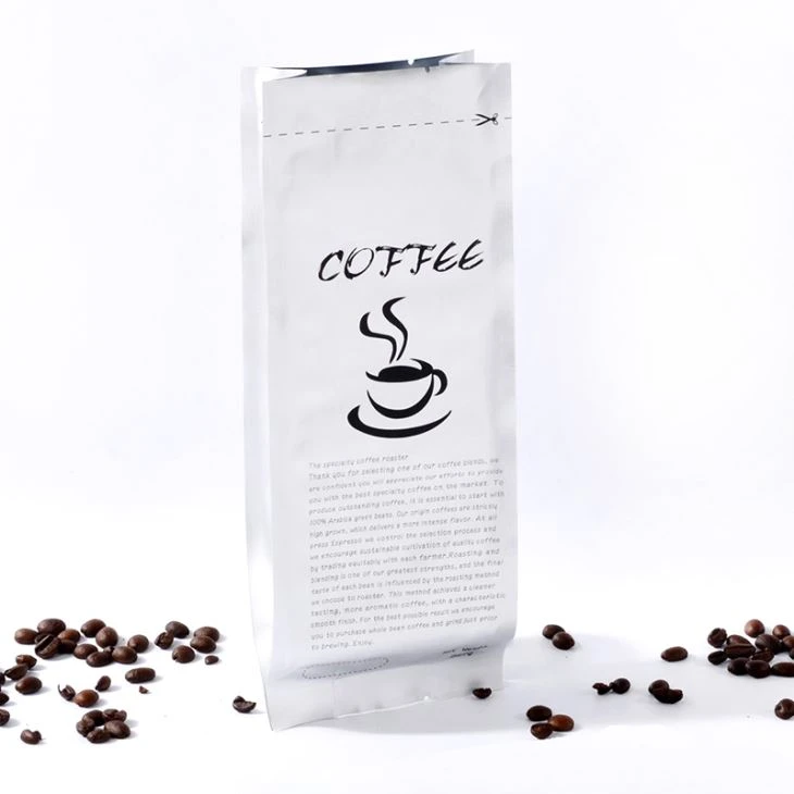 Folie kaffesekker