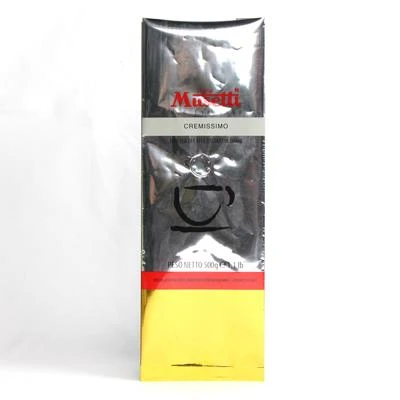 Kaffesekker med ventil