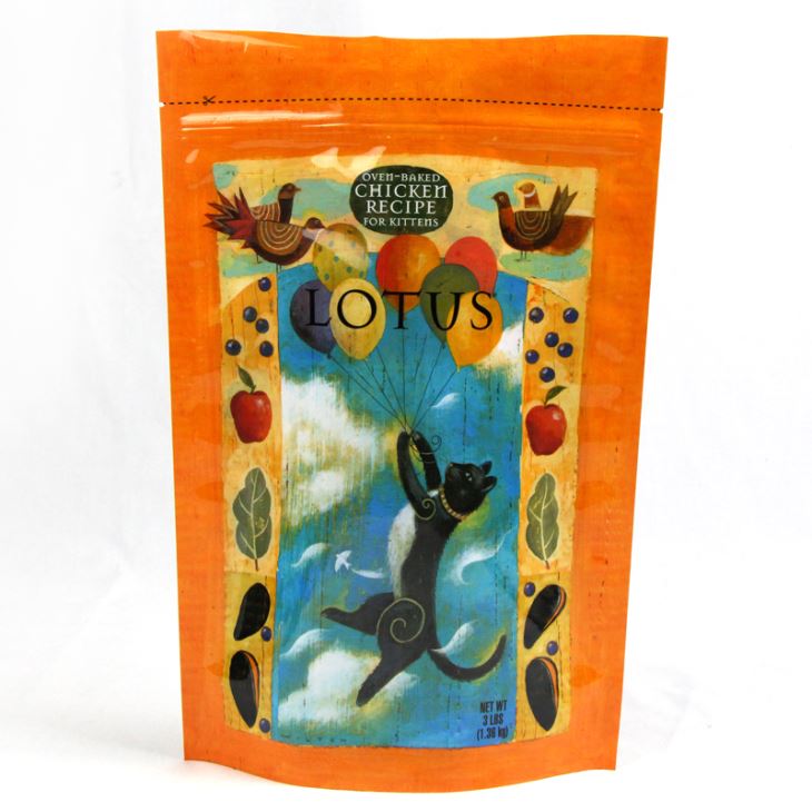 Cat Food Bag