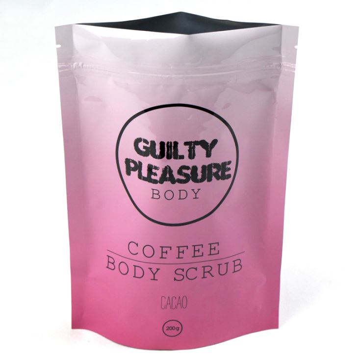 Aluminiumfolie Stå opp kaffeposer