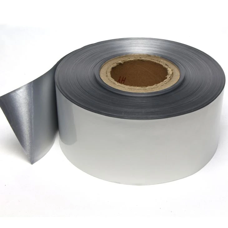 Aluminiumfolie Flerlags Strukturfilm