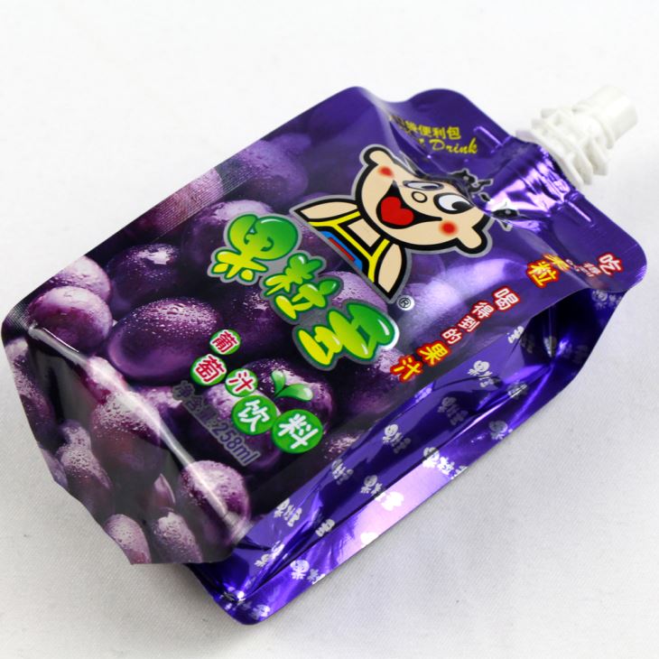 Doypack With Spoute