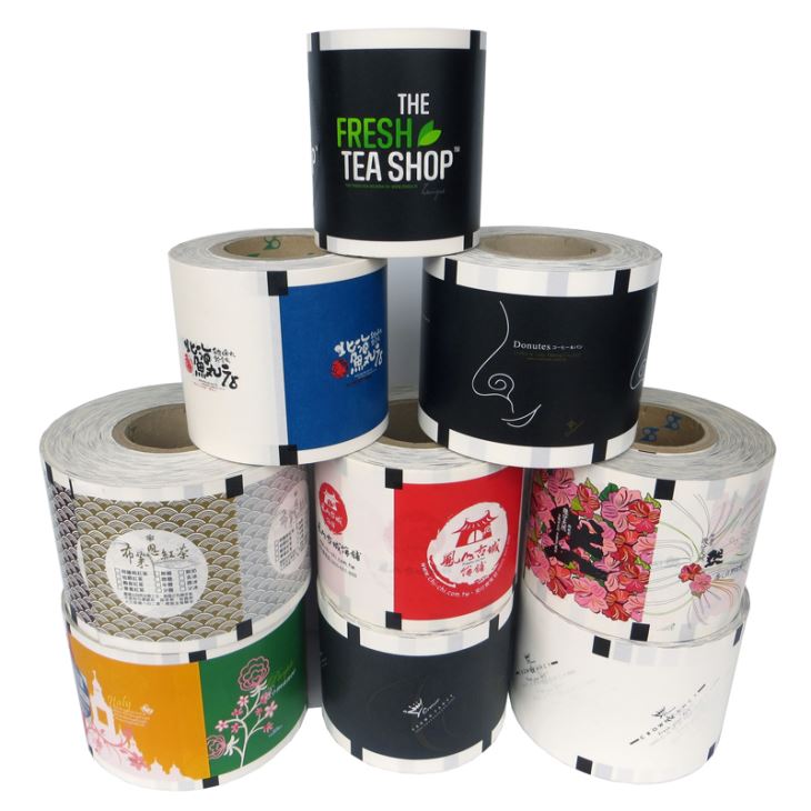 Boble te Cup Tetningsfilm