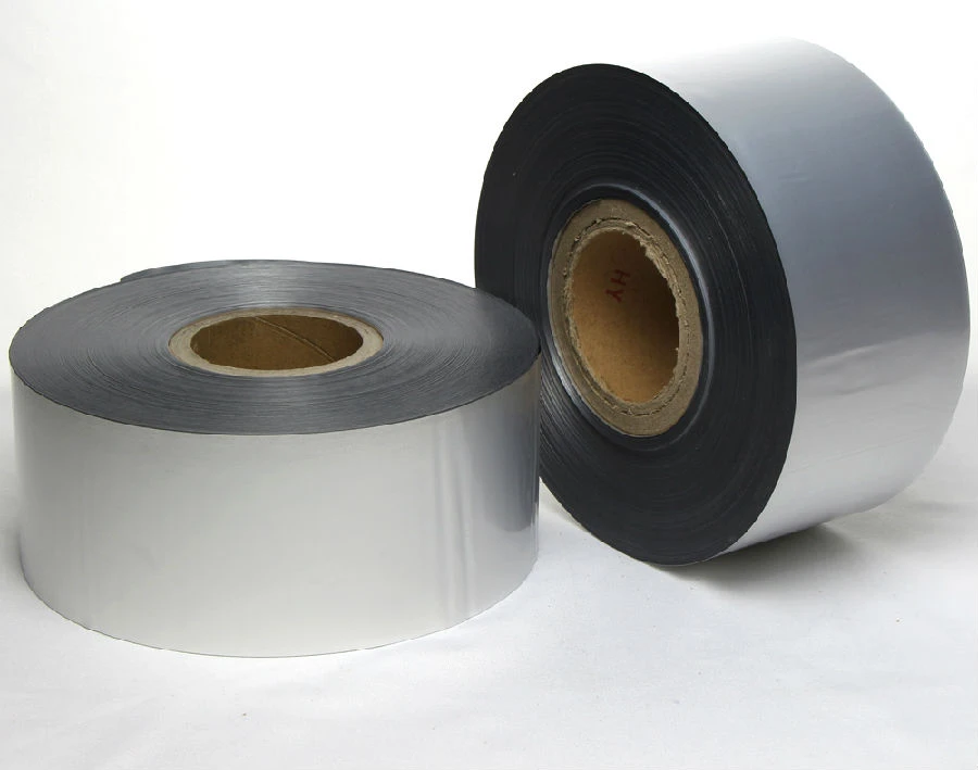 Aluminiumsfolie flerlags strukturfilm
