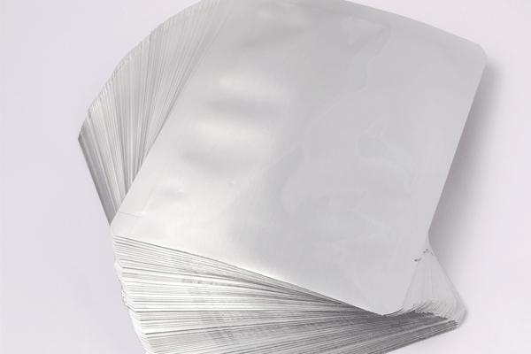 Identifisere aluminium folie er bra eller dårlig
