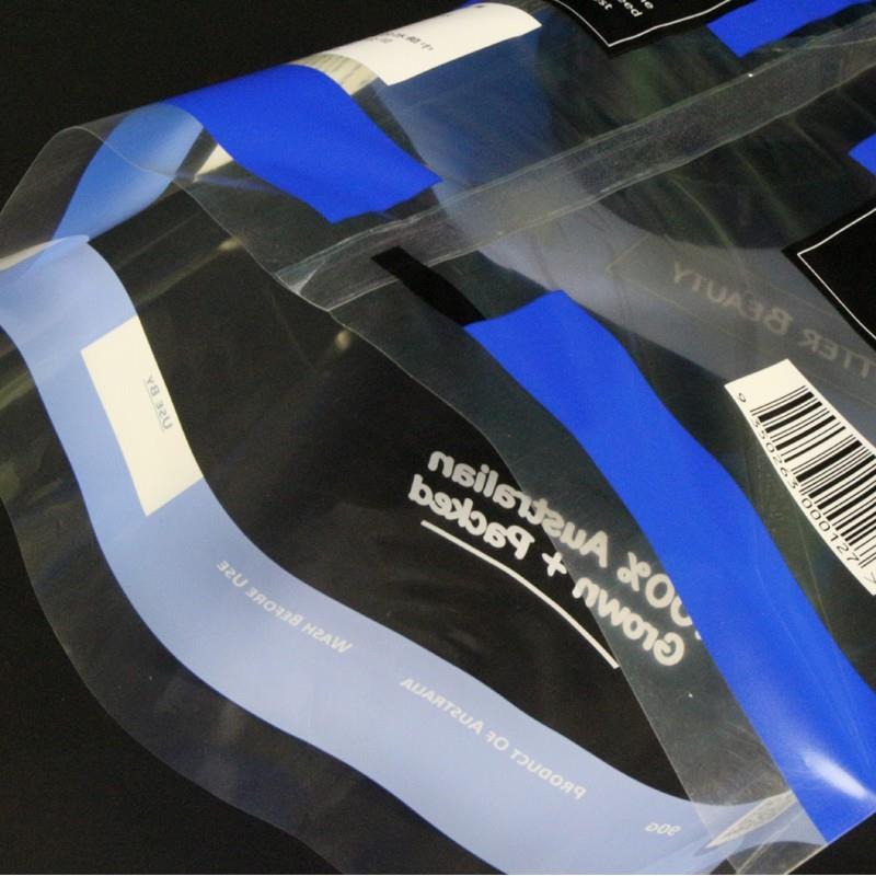 Bio-friendly Fresh Vegetable Plastic Bags Anti-fog Bio-friendly Fresh Vegetable Plastic Bags Anti-fog