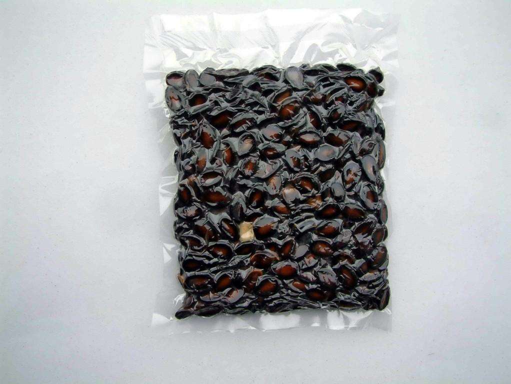 Produksjonsprosessen av vakuum bag