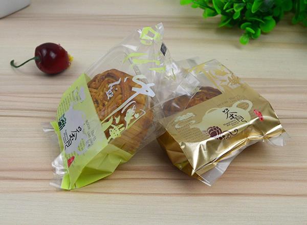 Månen kake, som kan pakkes i vakuum?