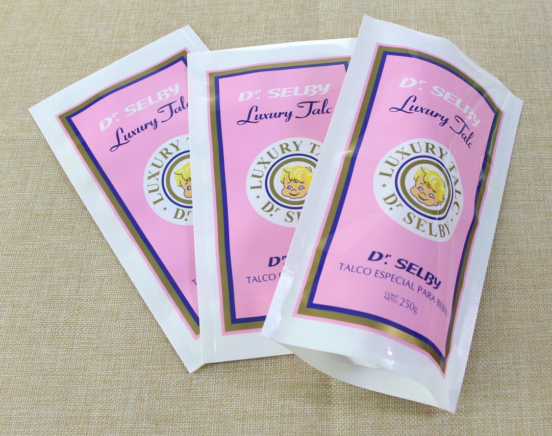 Identifisere kvaliteten på vakuum farge utskrift poser