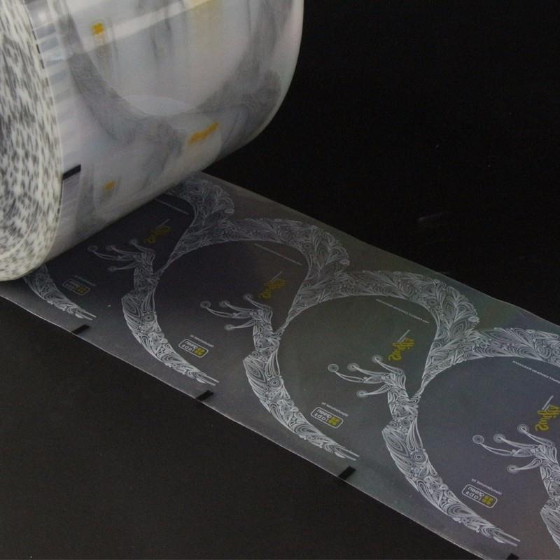 Plastic Food Packaging Film Plastic Food Packaging Film
