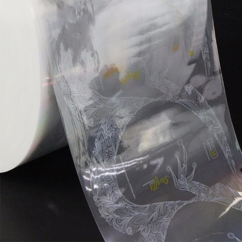 Plastic Food Packaging Film Plastic Food Packaging Film