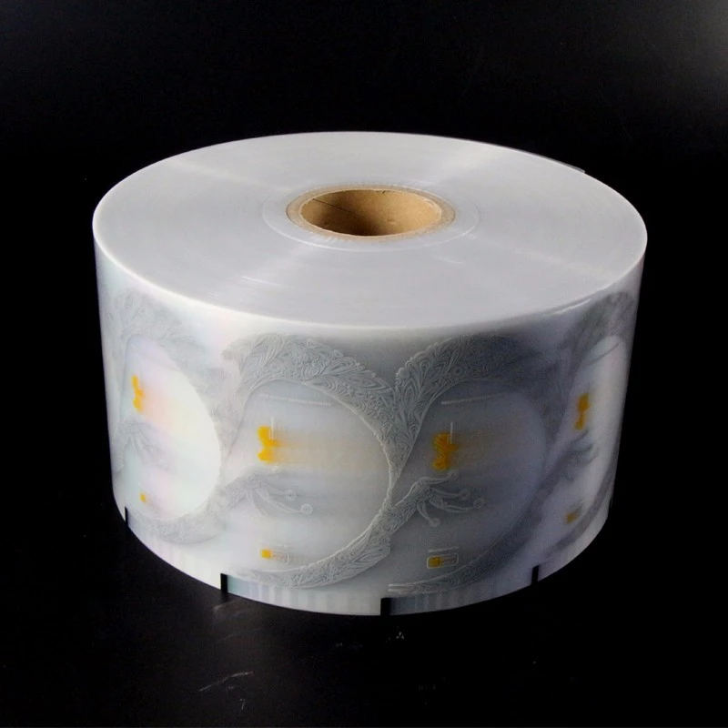 Plastic Food Packaging Film Plastic Food Packaging Film