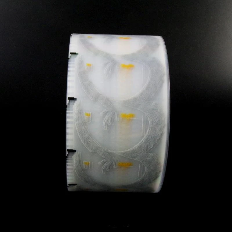 Plastic Food Packaging Film Plastic Food Packaging Film