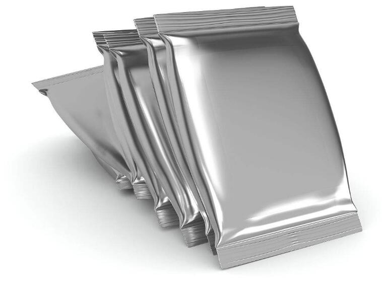 Tre spesielle funksjoner av aluminiumsfolieposer