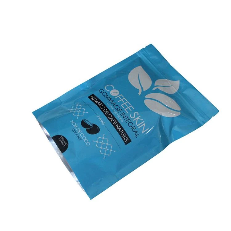 Laminert 250g Stå opp Folie Kaffe Bag Laminated 250g Stand Up Foil Coffee Bag