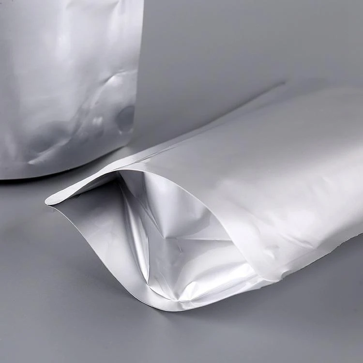 Engros Stå opp matpose med glidelås Wholesale Stand Up Food Pouch With Zipper