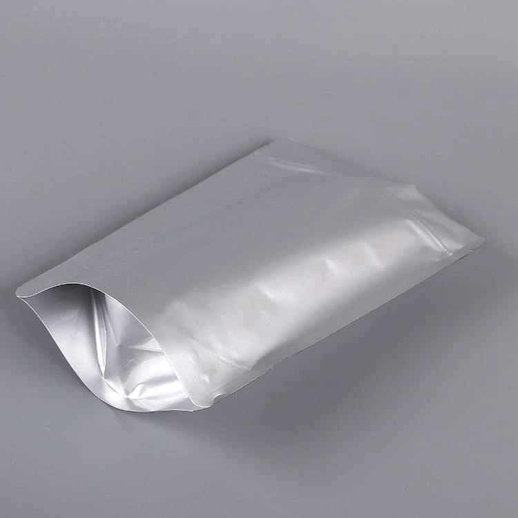 Engros Stå opp matpose med glidelås Wholesale Stand Up Food Pouch With Zipper