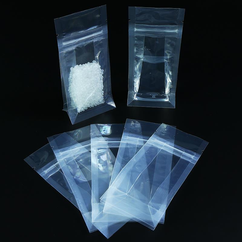 Transparent eske
