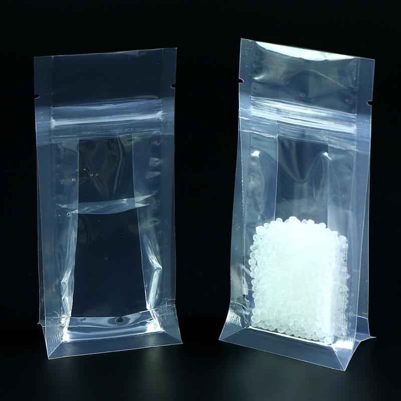 Transparent eske