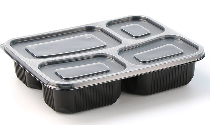 bento box meal prep containers