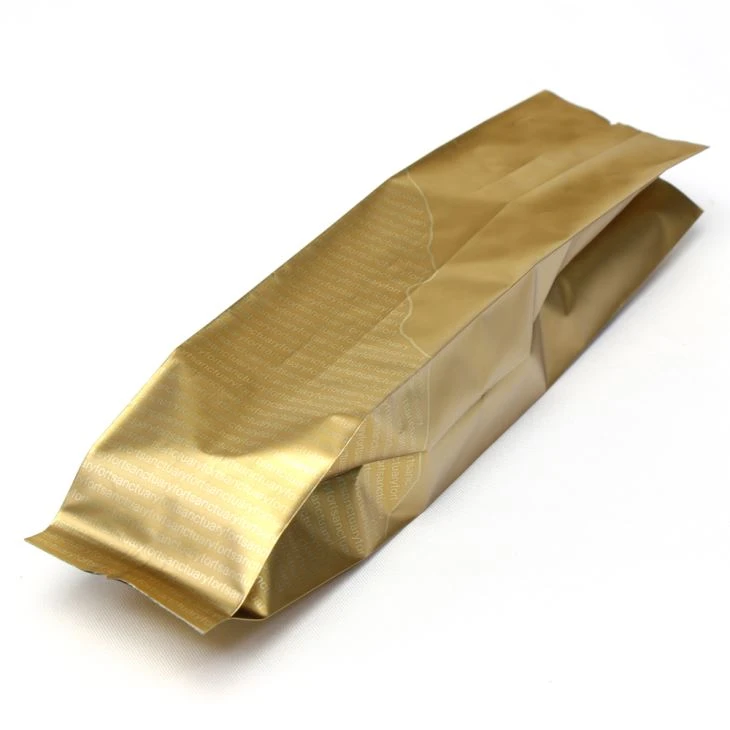 Fabrikken engros Side kile folie kaffe Bag