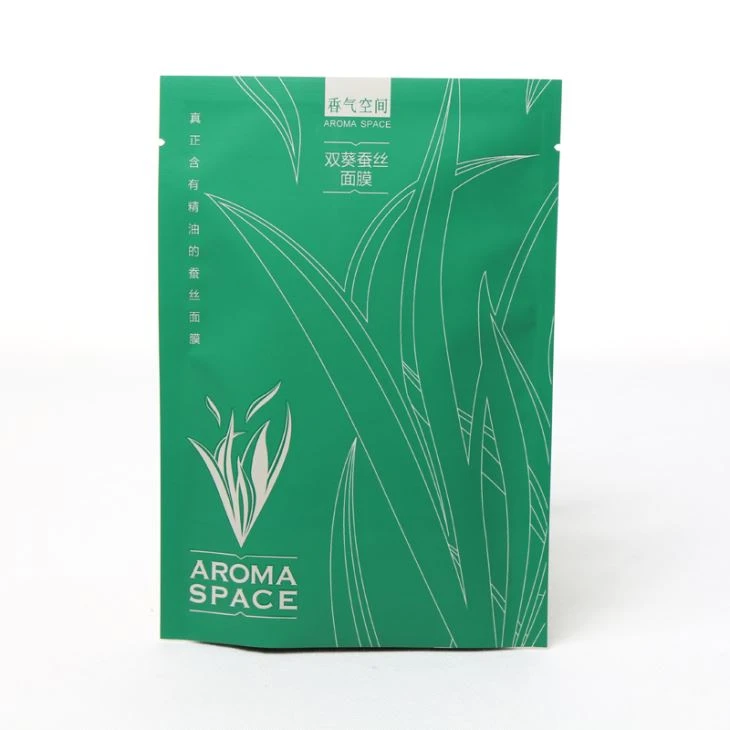 Aluminiumfolie Daily Essentials Mask Bag