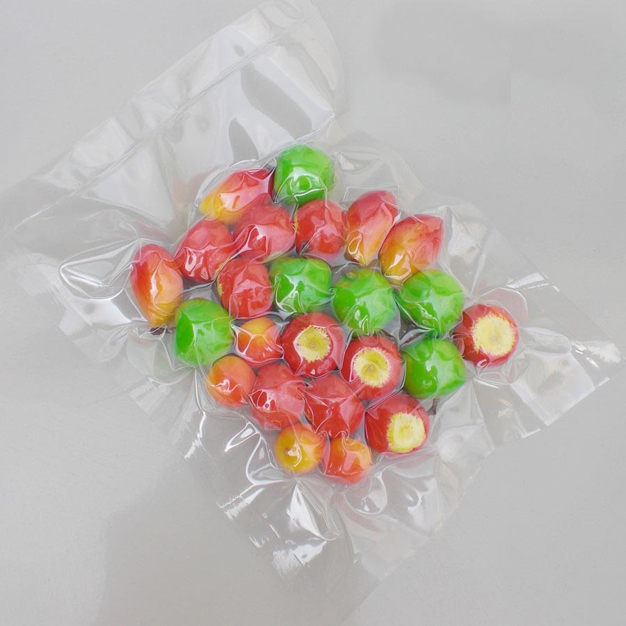 Definisjon av vakuum emballasje plastposer