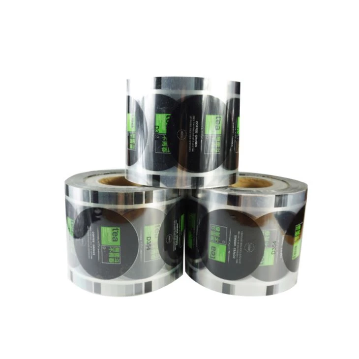 CPP Drinks Cup Tetting Film
