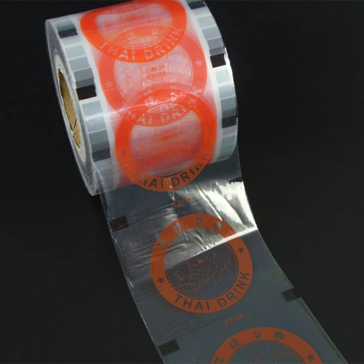 pp cup sealing film