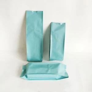 Custom Side Gusset Folie Snack Bag