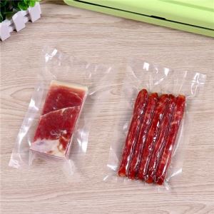 Plastic Food Vacuum Storage Bag, Nedbrytbare Food Packaging Bags Suppliers