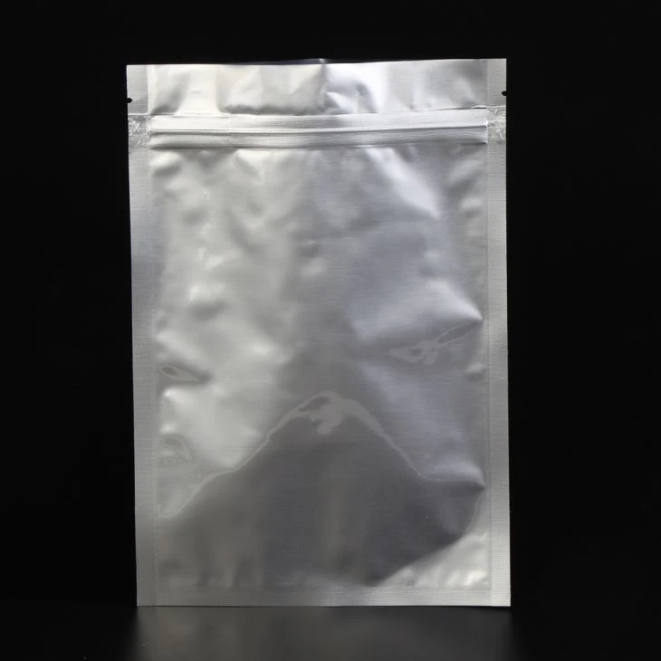 Egendefinert utskrift aluminiumspose