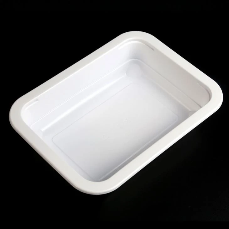 Custom Made Service High Barrier EVOH Trays