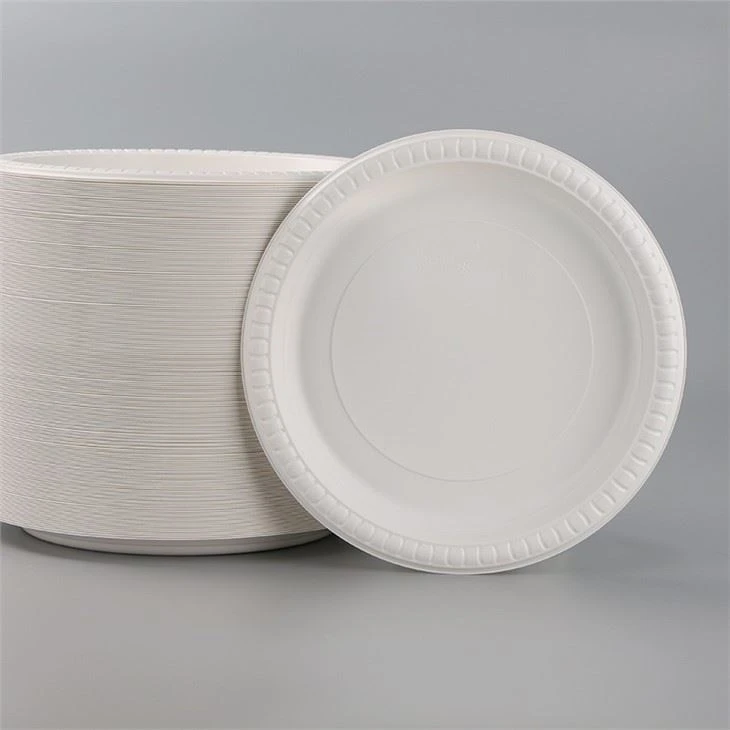 Disposable Plastic Plates