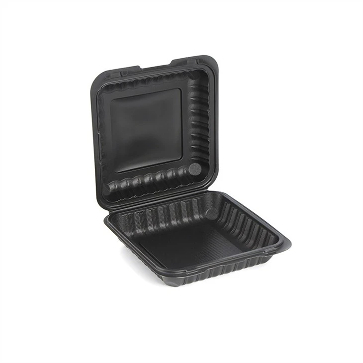 Restaurant Supply To Go Disposable Biodegradable Take Away Containers Food Packaging Take Out Box For Selling