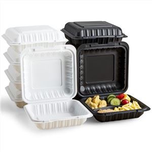 Takeaway-brett med lokk