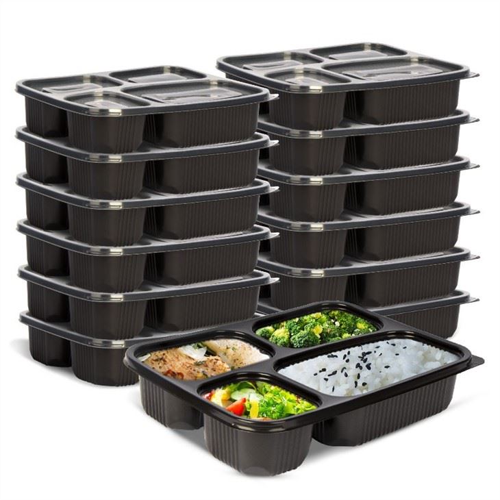 To Go Food Box