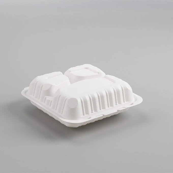Yangrui 803 Clamshell Take Out Box MFPP