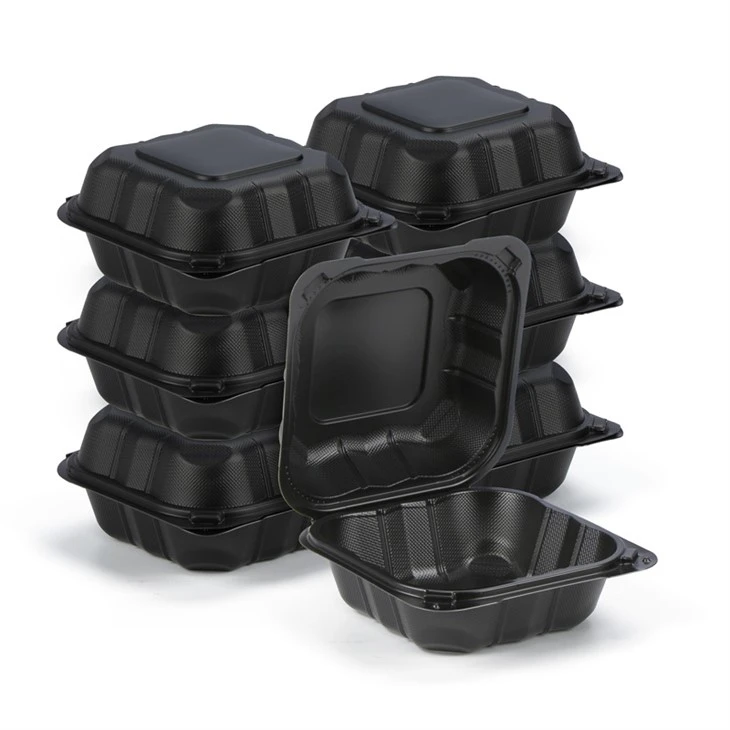 6x6 Burger MFPP Togo matbeholder