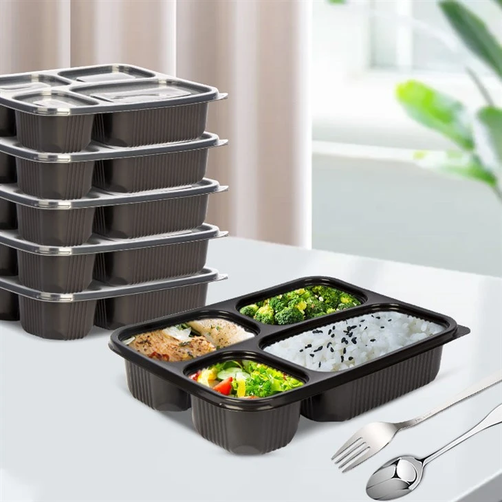 Bento boks for barn