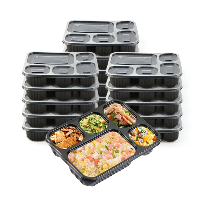 Japansk Bento-boks engangs