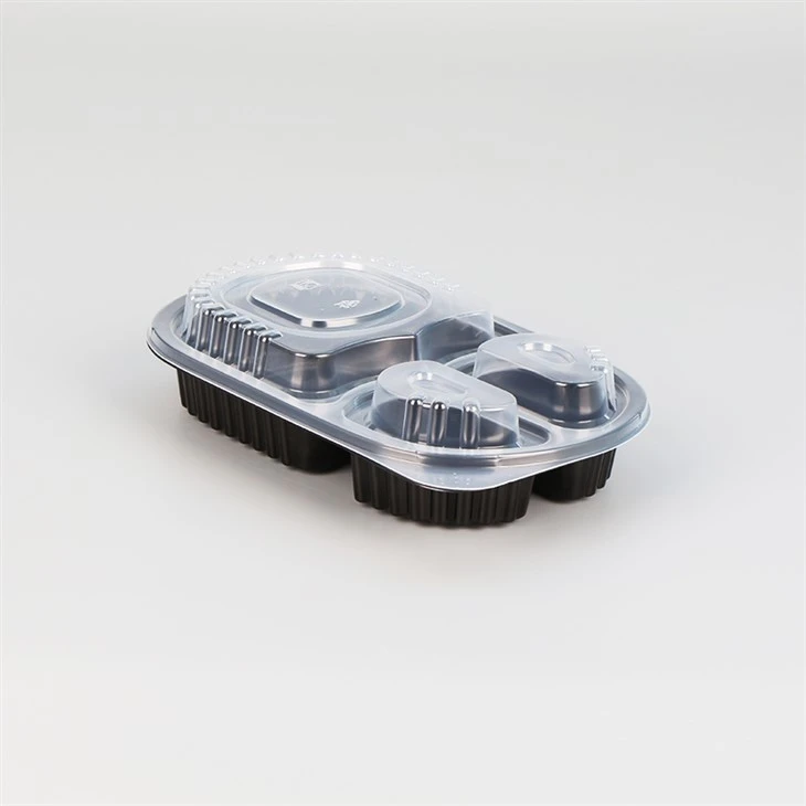 Bento Meal Prep-beholdere gjenbrukbare