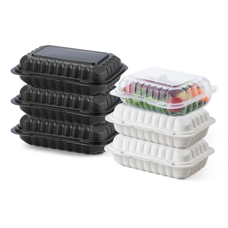 Clamshell To Go-beholdere