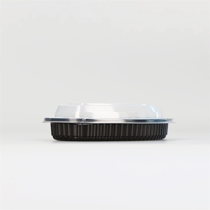 Bpa-fri gjenbrukbare 16 oz måltidsforberedende beholdere