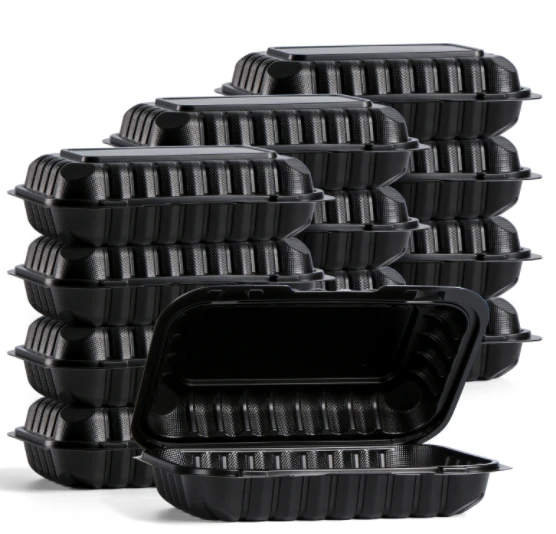 Clamshell To Go Container
