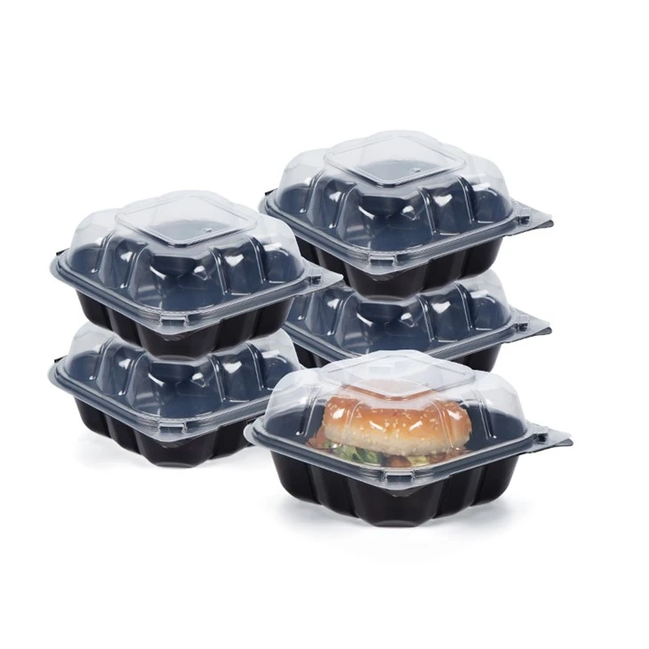 Praktiske take-away-beholdere, ditt måltid, på din måte!