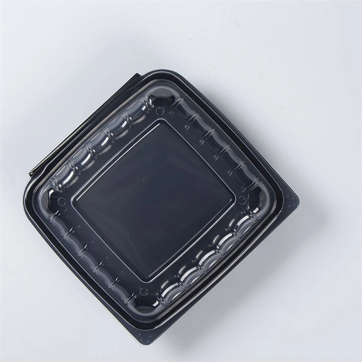 Spesialtilpasset take-away-matbeholder